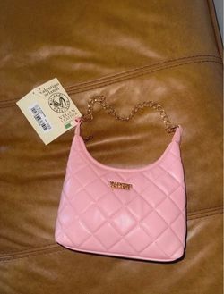 Valentino Orlandi Pink Shoulder Bag NWT