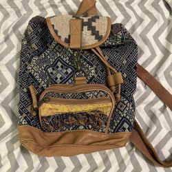 Fun Multicolor Backpack From Target