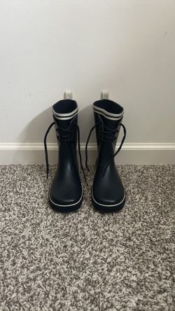 Boys Rain Boots