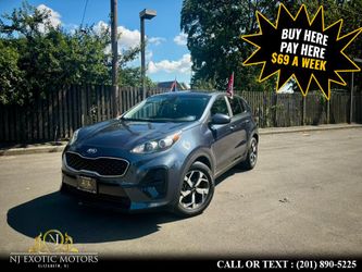 2020 Kia Sportage