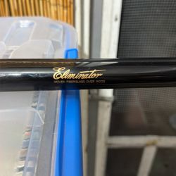 Cuetec  Eliminator Cue