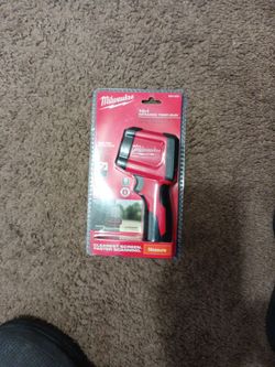 Infrared Temp Gun