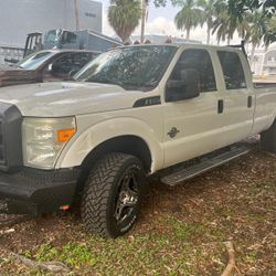 2014 Ford F-250