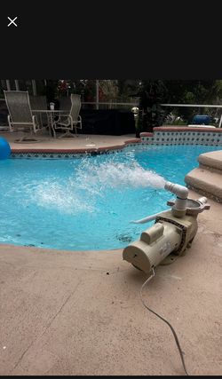 Pentair Pool Pump 