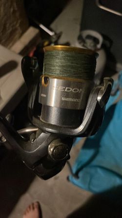 shimano sedona 2500 hg