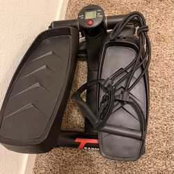 Exercise stepper