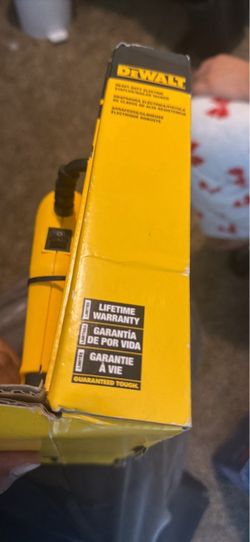 Pistola de finish eléctrico