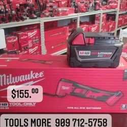 Milwaukee Hammer Drill W Battery 