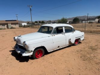 1954 Bell Air