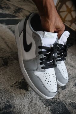Nike Air Jordan 1 Retro Low OG 'Barons’ | 8.5