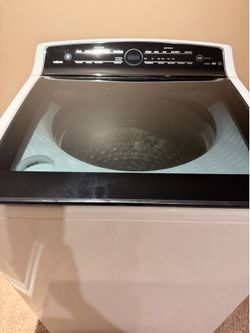 Whirpool Cabrio Washer