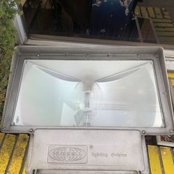 Parking lot Light Very Bright