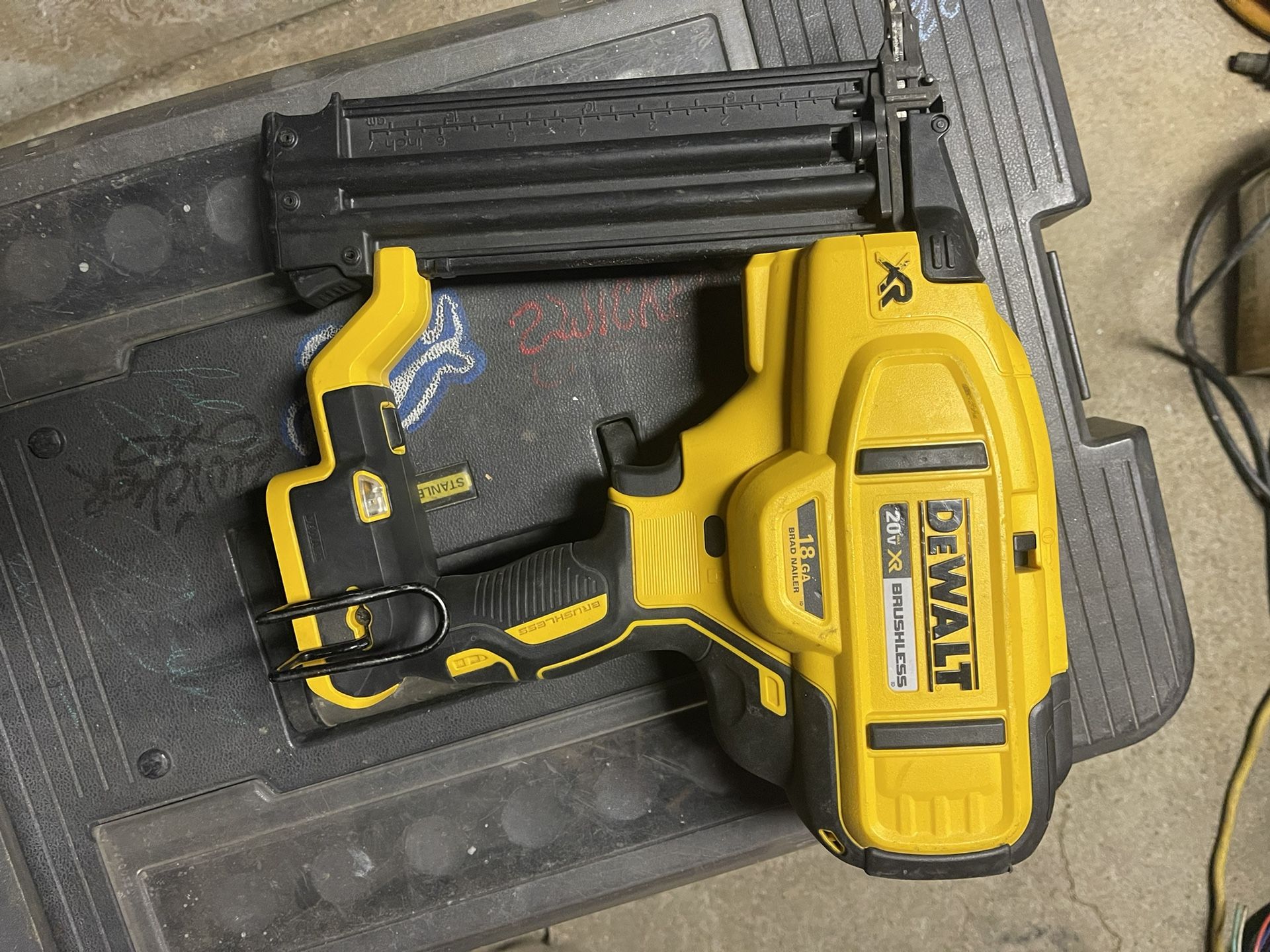 Do you want bread gun brand new used ones
