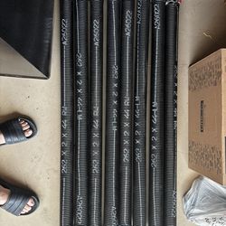 Garage door springs