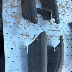 OEM Bumper Ends For jeeps 