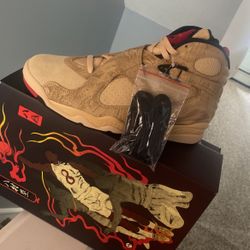 Jordan 8 Rui Hachimura 