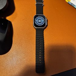 Apple Ultra Watch 