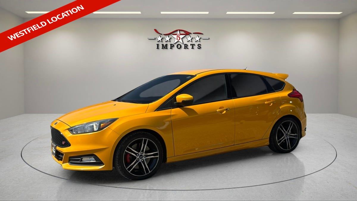 2015 Ford Focus