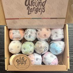 NEW bath bombs