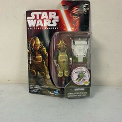 STAR WARS 3.75” Hero Troop Action Figure. 