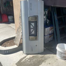 Gen 2 4Runner Tailgate Will Window/motor 