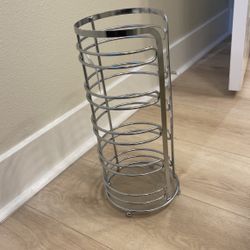 Toilet Paper Storage Holder Stand
