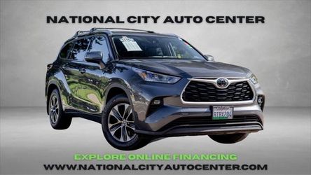 2020 Toyota Highlander