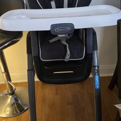 Graco High Chair 