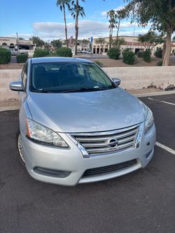 2015 Nissan Sentra