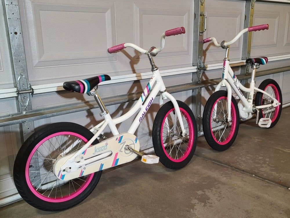 Raleigh jazzi cheap 16