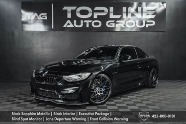 2016 BMW M4