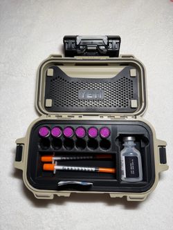 Yeti Gobox - Peptide Insert