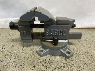 BABCO 4″ Workshop Series Bench Vise