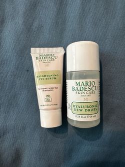 Mario badescu eye and dew drops duo