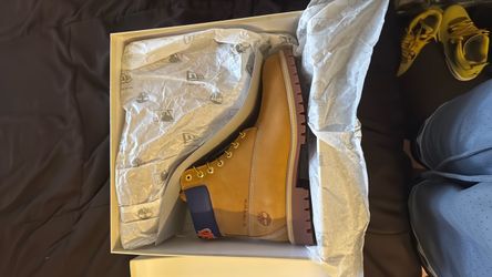 Timberland x New Era NYC MetsWheat Boot