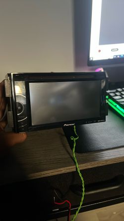 Pioneer AVH-X2500BT 6.1 inch Car DVD Player (contact info removed)76|