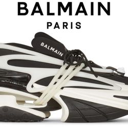 Balmain Shoes 