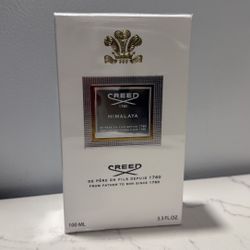 CREED HIMALAYA UNISEX BRAND NEW 