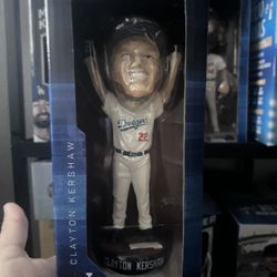 Clayton Kershaw Bobblehead 