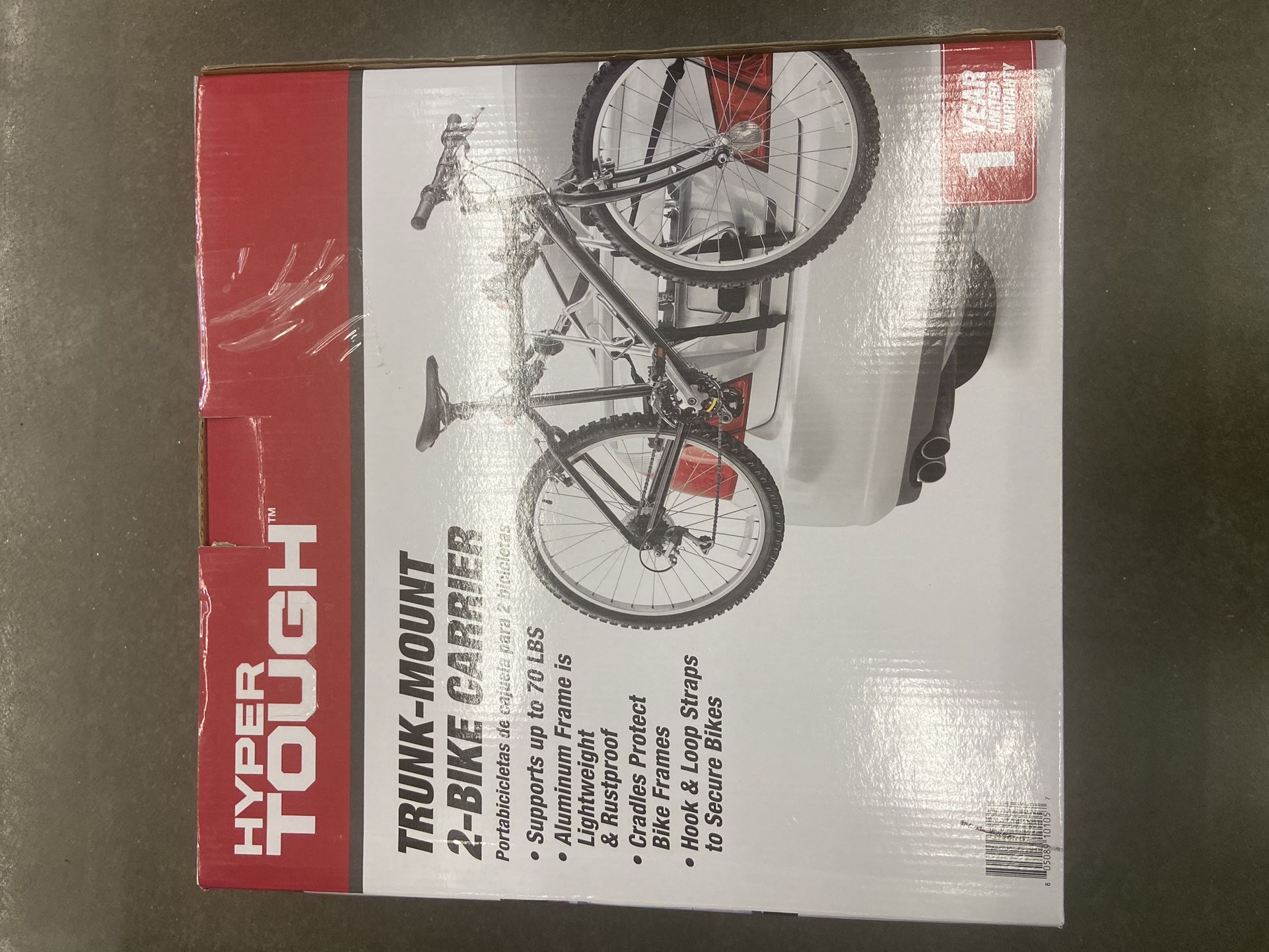 Bike Rack/Carrier