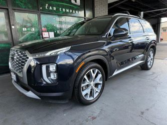 2020 Hyundai Palisade