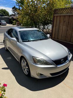 2007 Lexus IS 250 Base