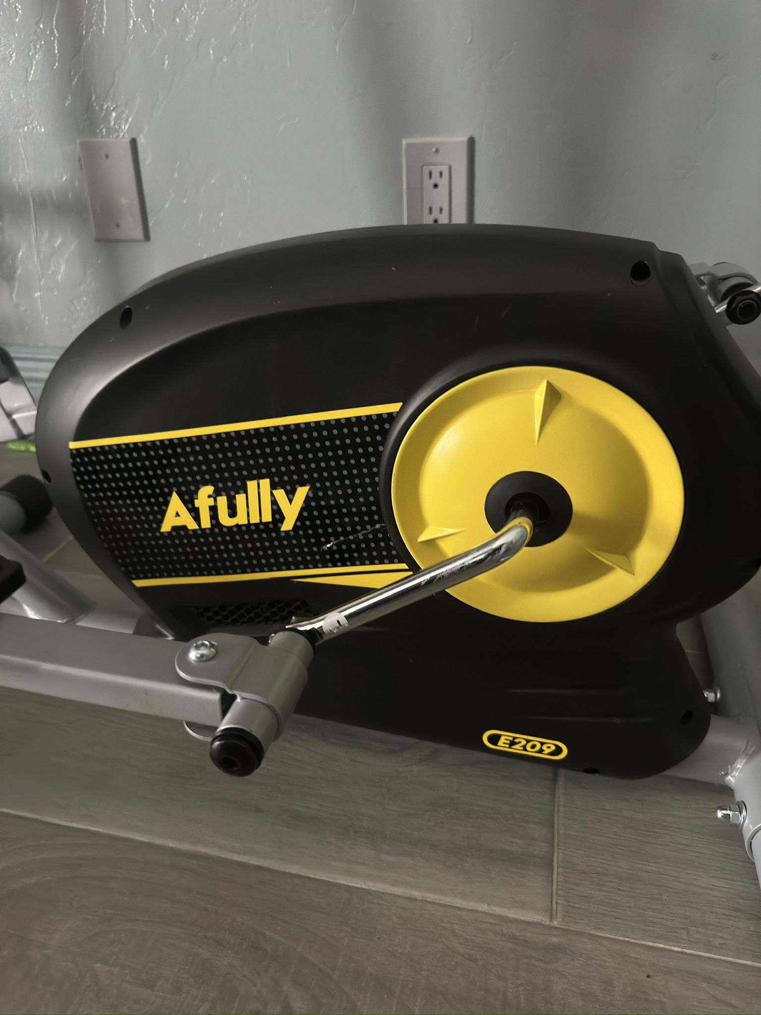 Elliptical Machine