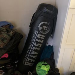 Heavy Bag 100 lbs. & 3-1 Stand