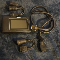 Ancel Hd3600  Ultimate Heavy Duty Truck Scanner