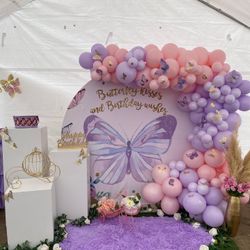 Party’s Decorations 