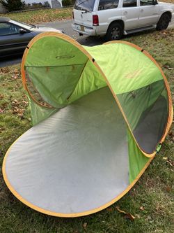 Pop Up Tent