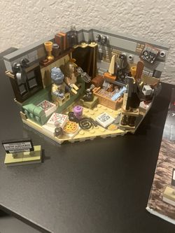 Lego 76200 Thors New Asgard