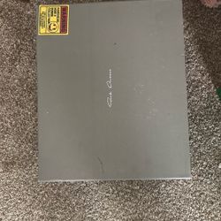 Rick Owen’s Geobasket