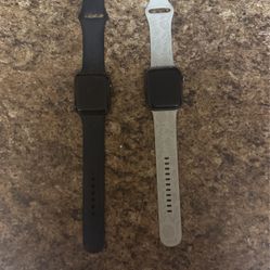 Apple Watches